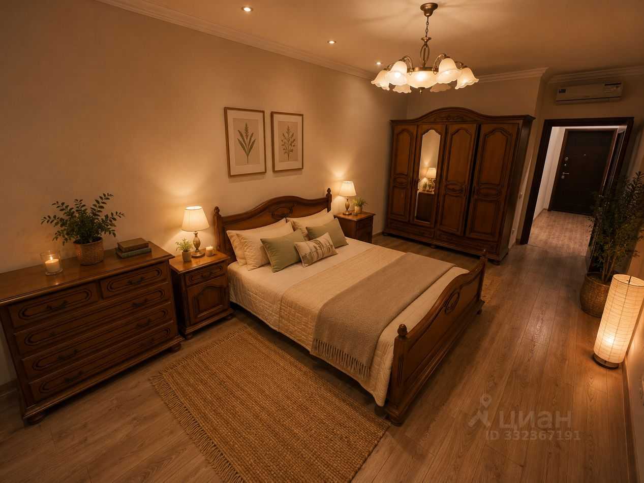 3-комнатная квартира, 85 м² — фотография 2
