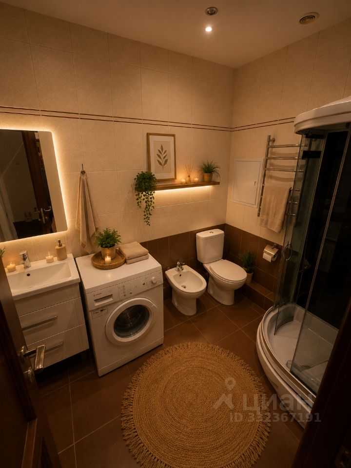 3-комнатная квартира, 85 м² — фотография 3