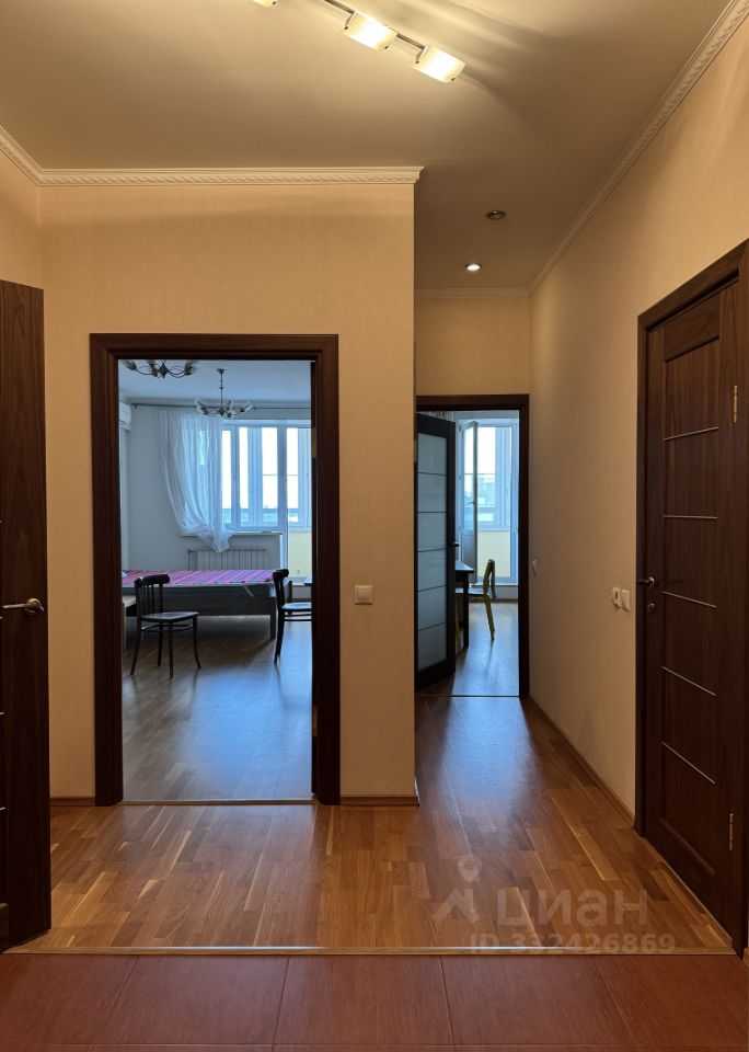 1-комнатная квартира, 60 м²