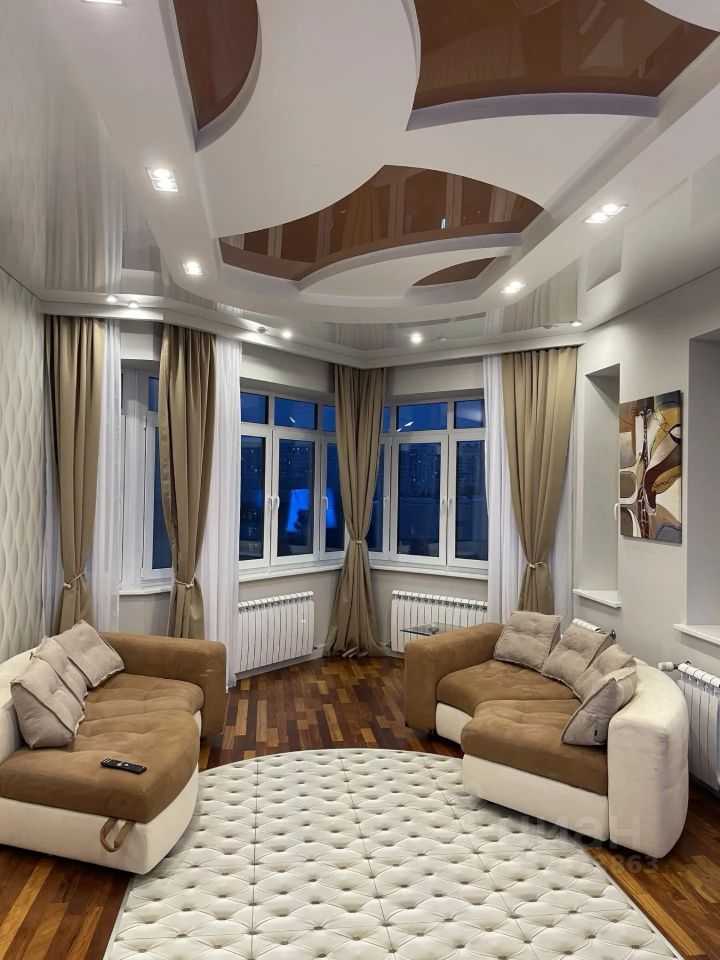 5-комнатная квартира, 190 м² — фотография 2