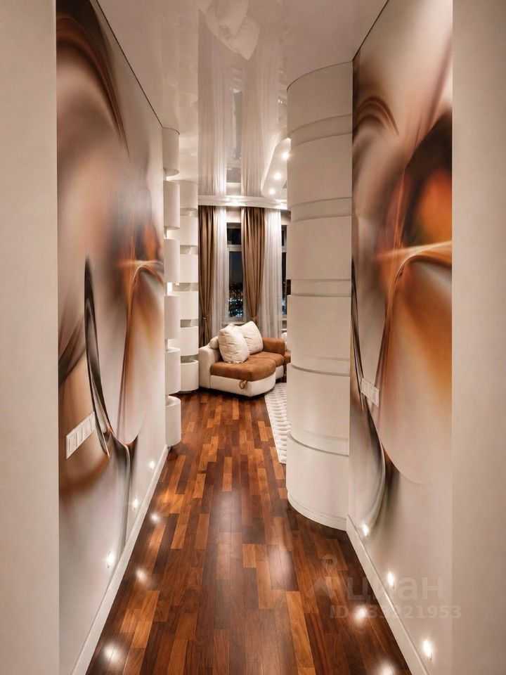 5-комнатная квартира, 190 м² — фотография 2