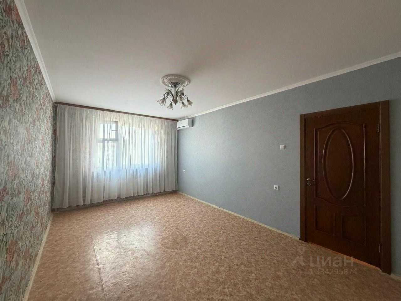 1-комнатная квартира, 38 м²