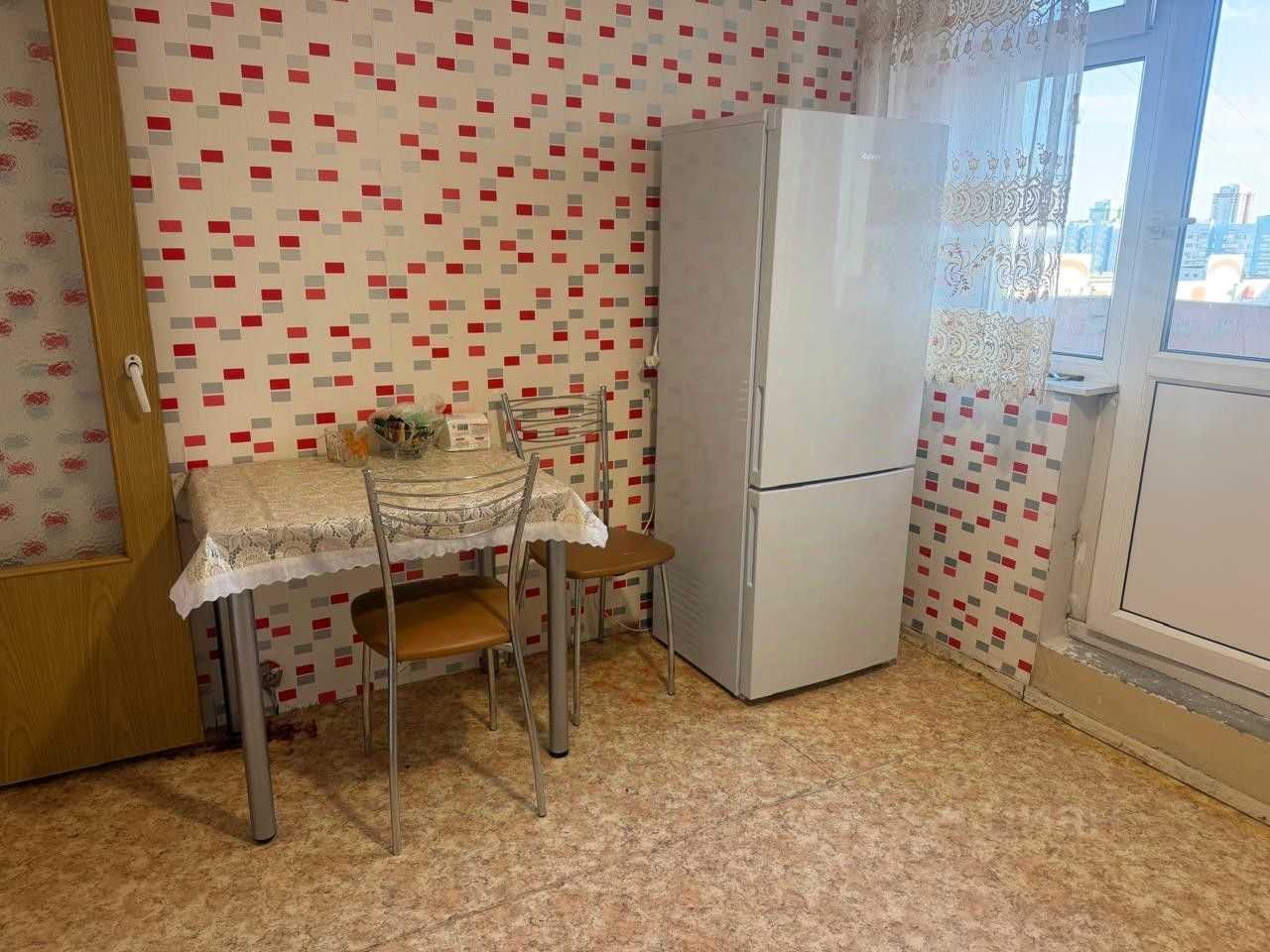 1-комнатная квартира, 38 м² — фотография 3