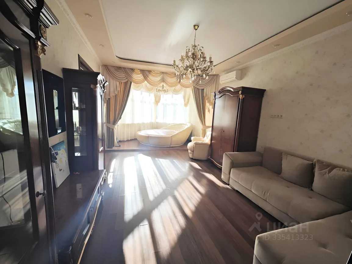 1-комнатная квартира, 56 м²