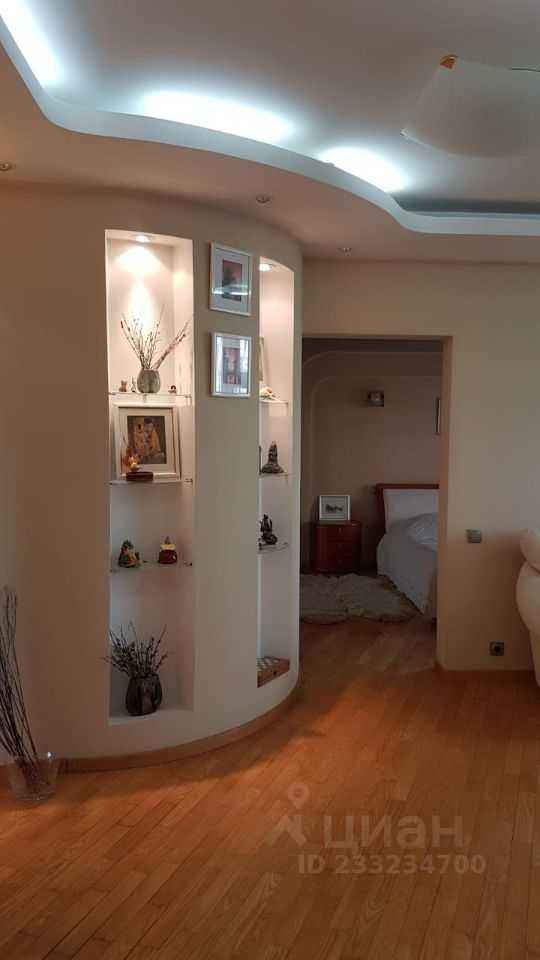 2-комнатная квартира, 60 м²