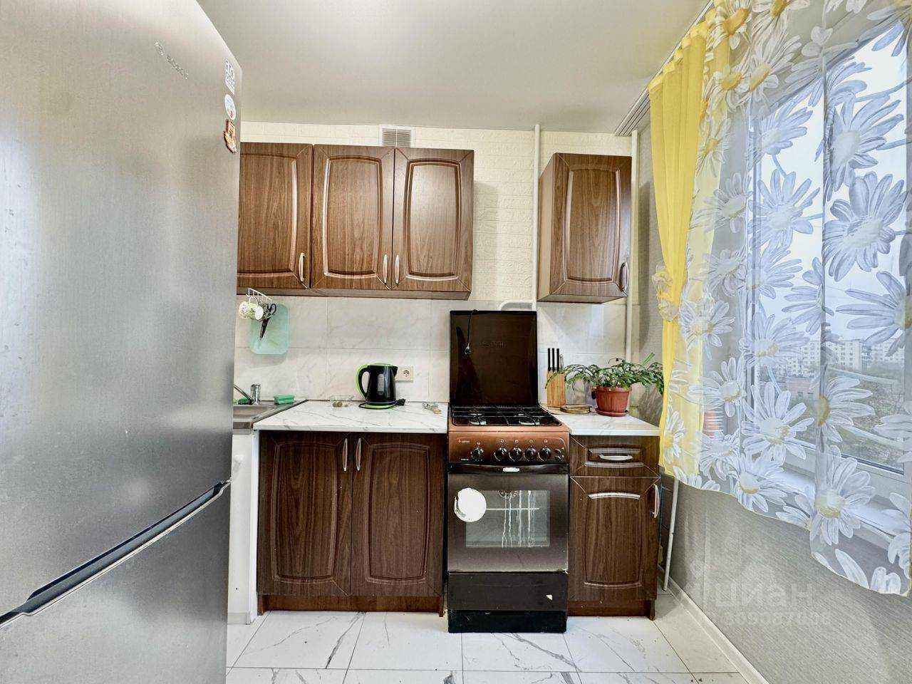 2-комнатная квартира, 44,4 м² — фотография 3