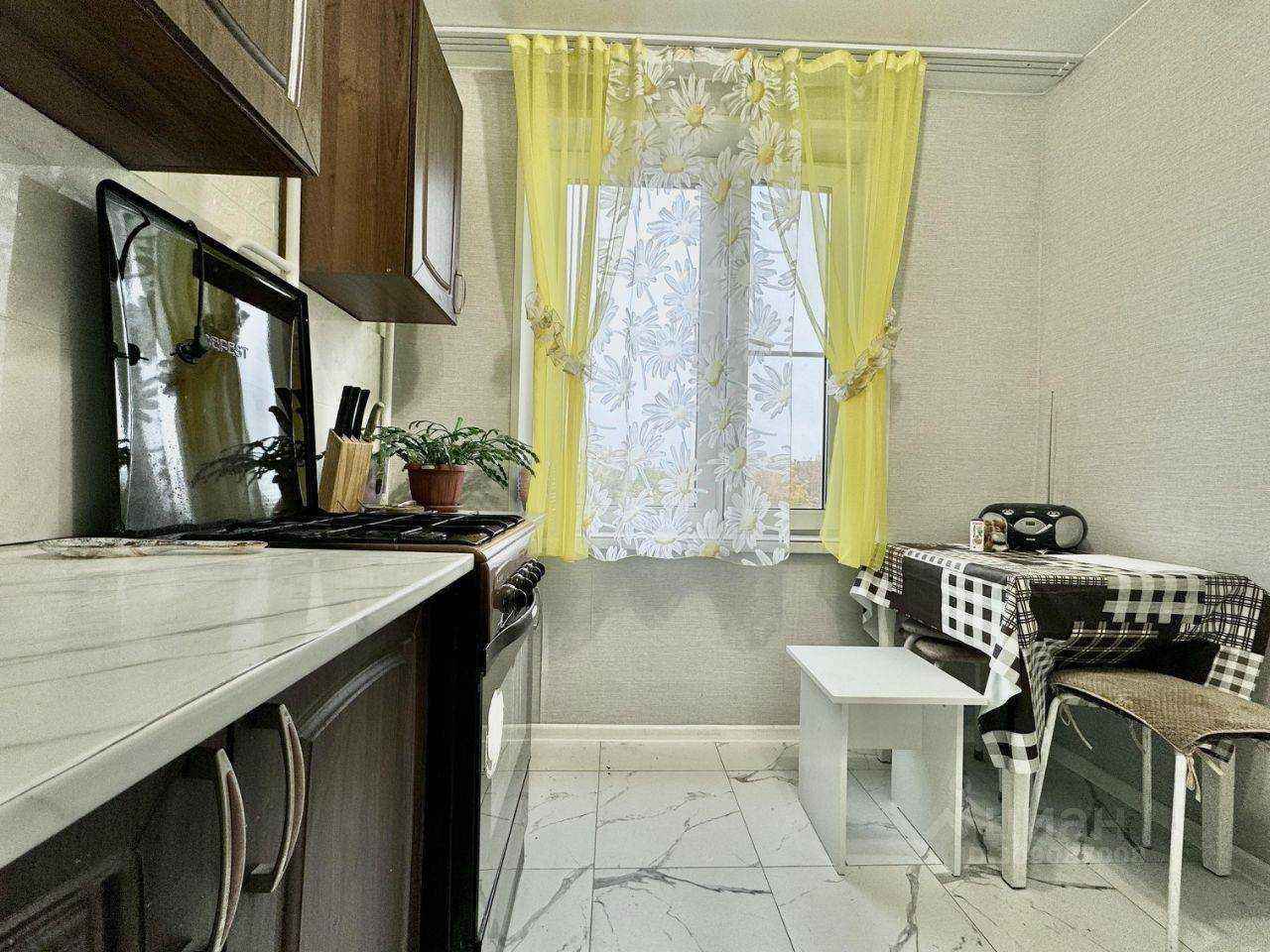 2-комнатная квартира, 44,4 м² — фотография 2