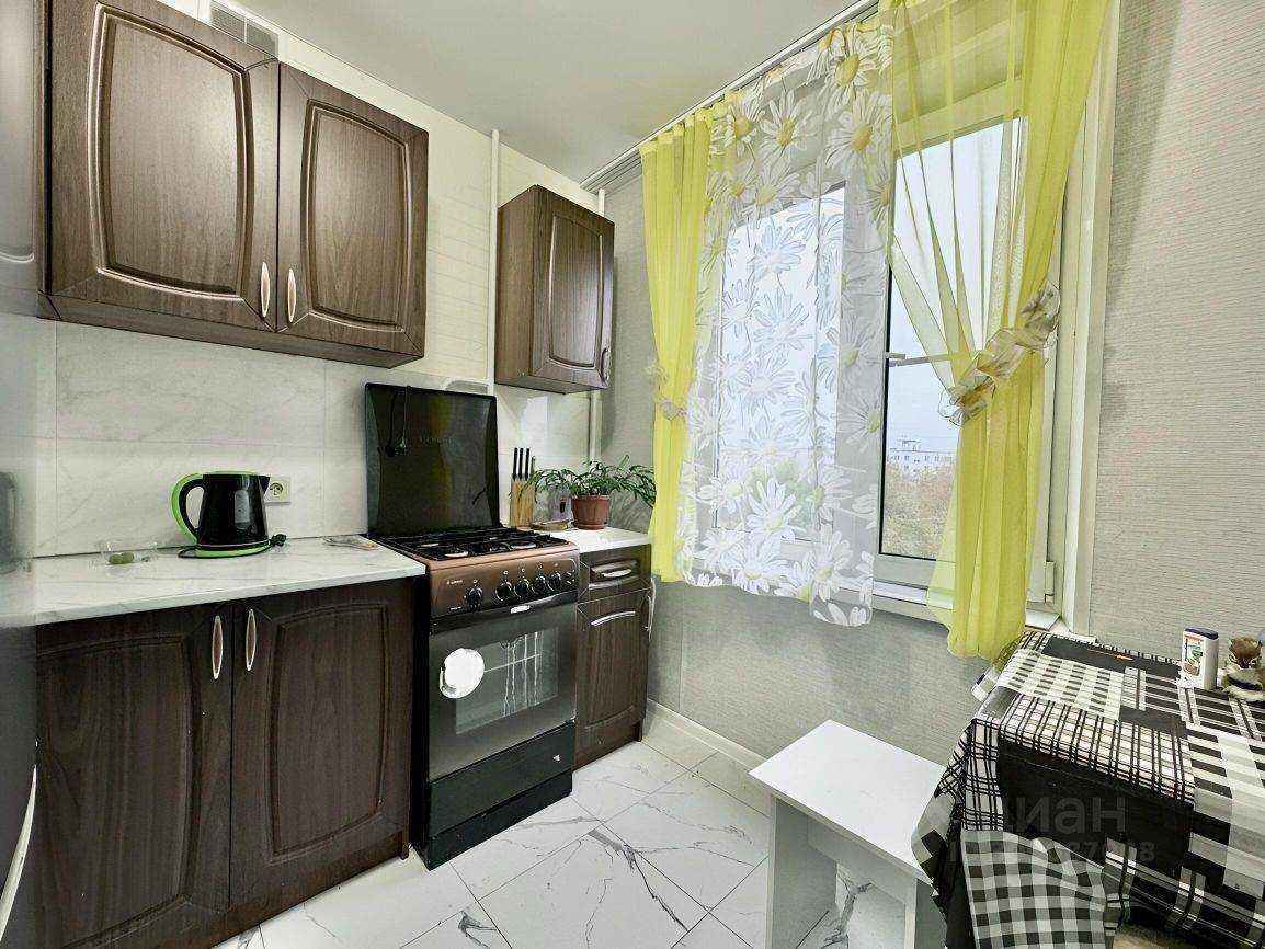2-комнатная квартира, 44,4 м²