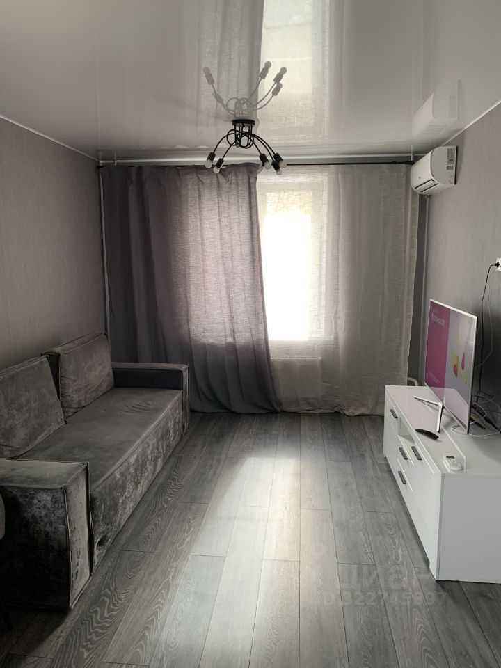 2-комнатная квартира, 55 м²