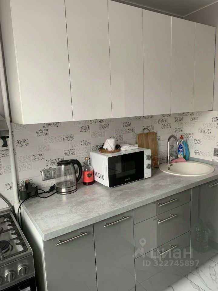 2-комнатная квартира, 55 м² — фотография 3