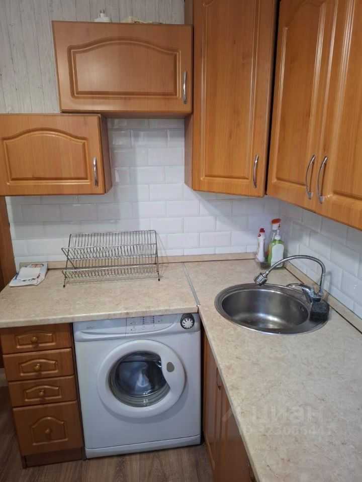 3-комнатная квартира, 59 м²