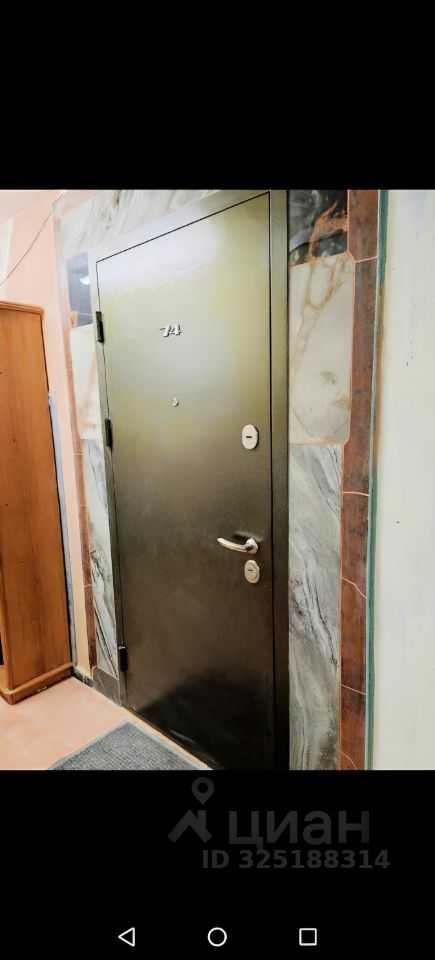 3-комнатная квартира, 73 м²