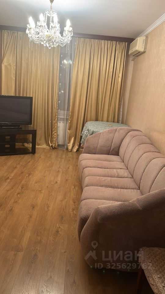 3-комнатная квартира, 61,5 м² — фотография 3