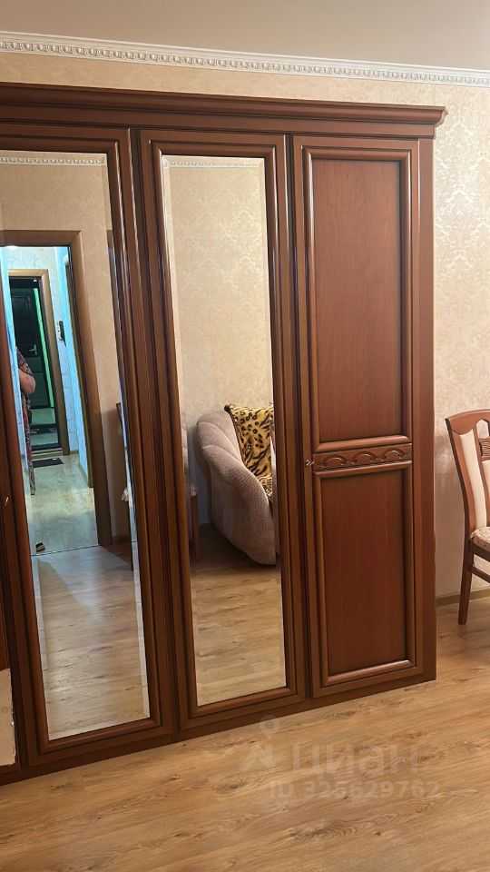 3-комнатная квартира, 61,5 м² — фотография 2