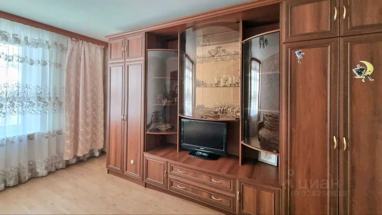 3-комнатная квартира, 53,6 м² — фотография 3