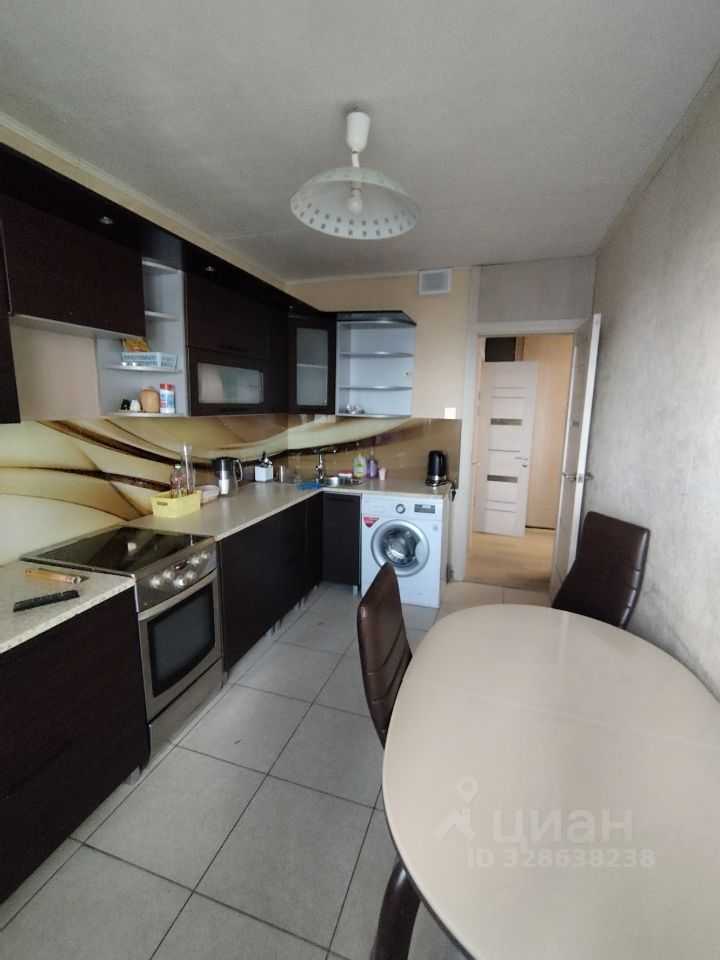2-комнатная квартира, 49,9 м² — фотография 2