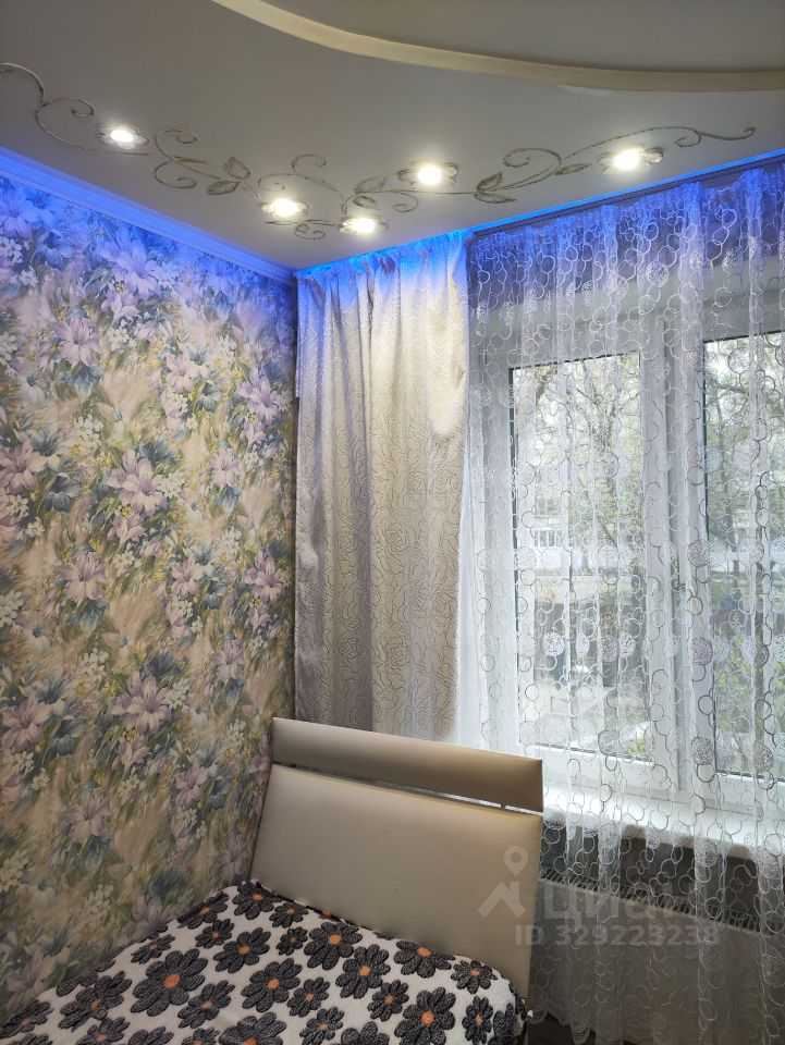 2-комнатная квартира, 43 м² — фотография 3