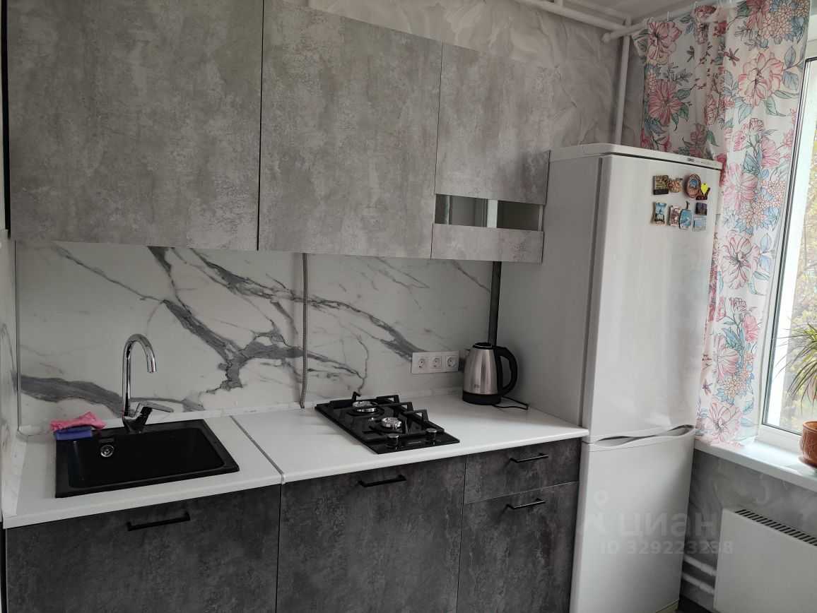 2-комнатная квартира, 43 м² — фотография 2
