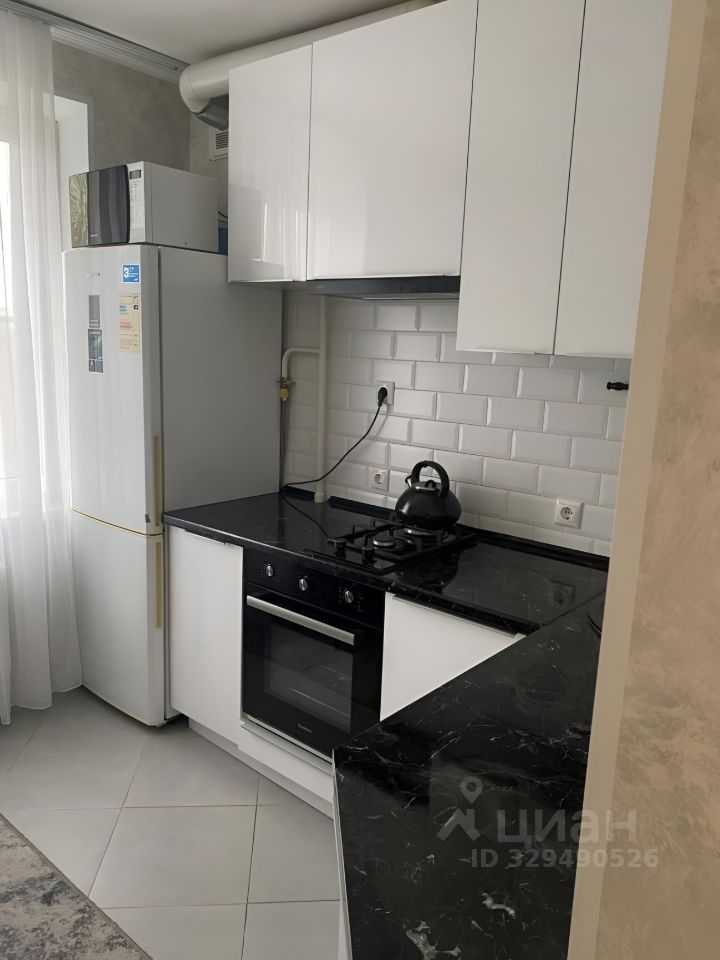 1-комнатная квартира, 33 м²