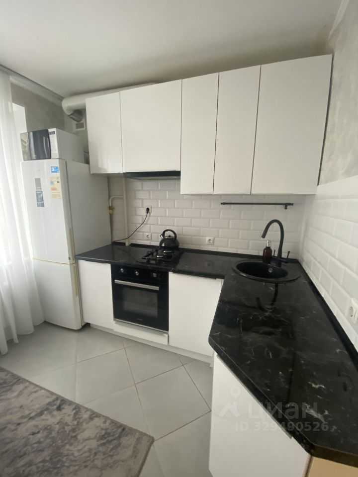 1-комнатная квартира, 33 м² — фотография 3