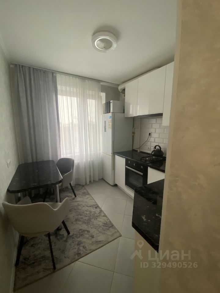 1-комнатная квартира, 33 м² — фотография 2
