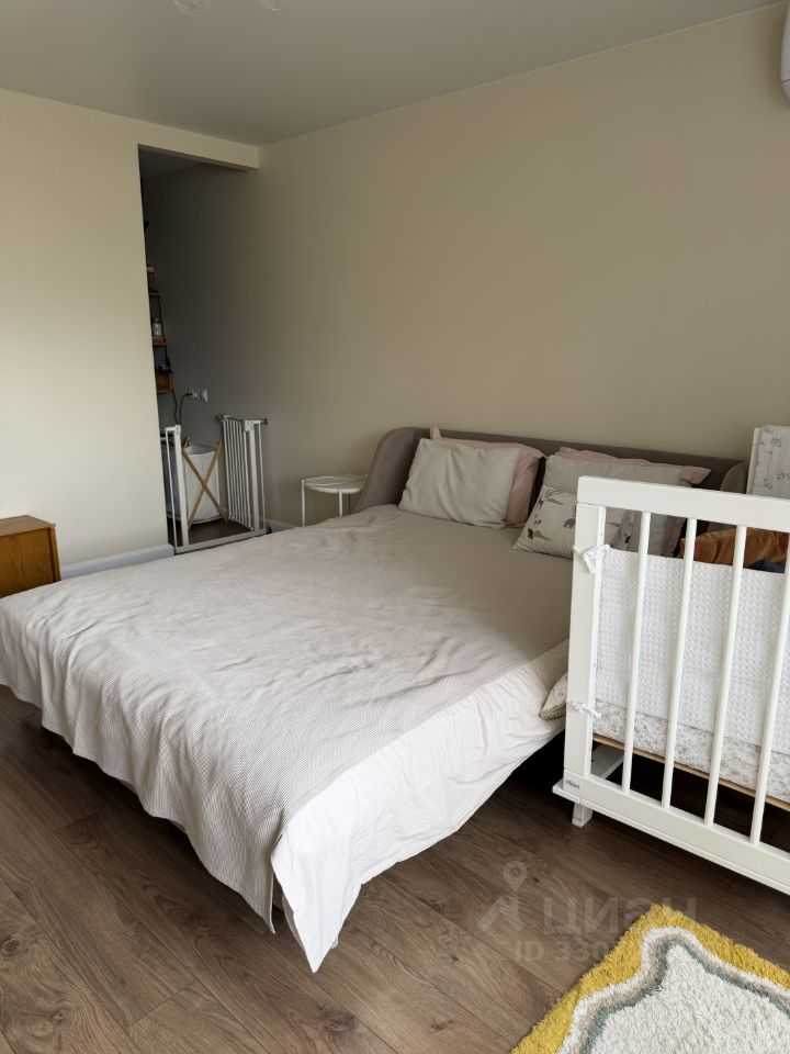 1-комнатная квартира, 42 м²