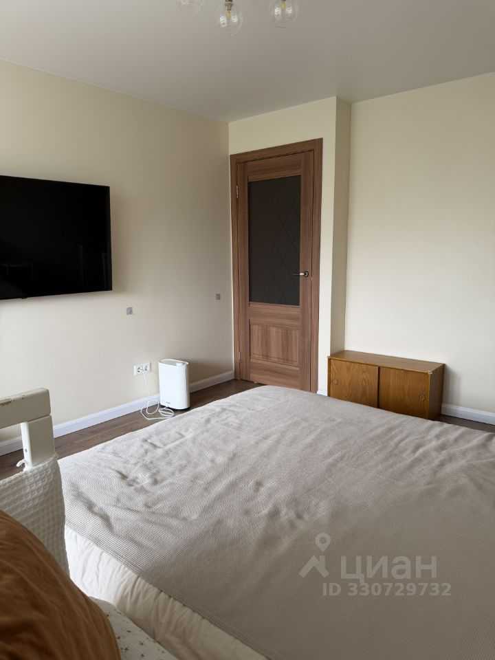 1-комнатная квартира, 42 м² — фотография 2