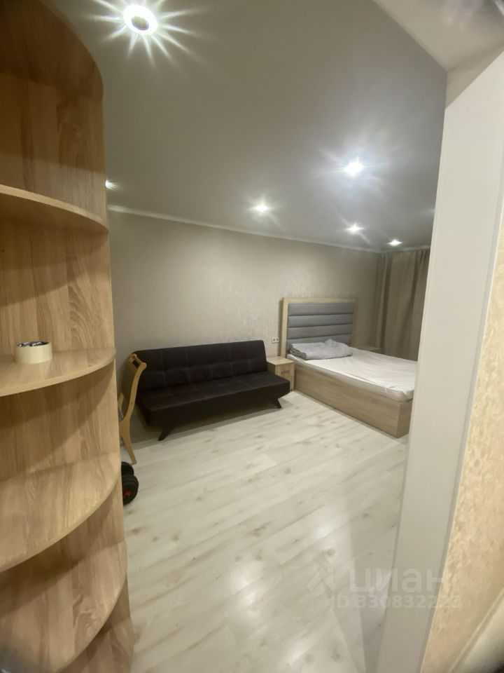 1-комнатная квартира, 33 м² — фотография 2