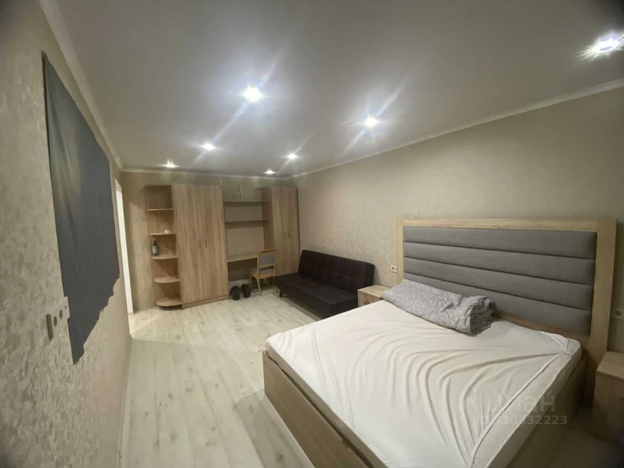 1-комнатная квартира, 33 м² — фотография 3