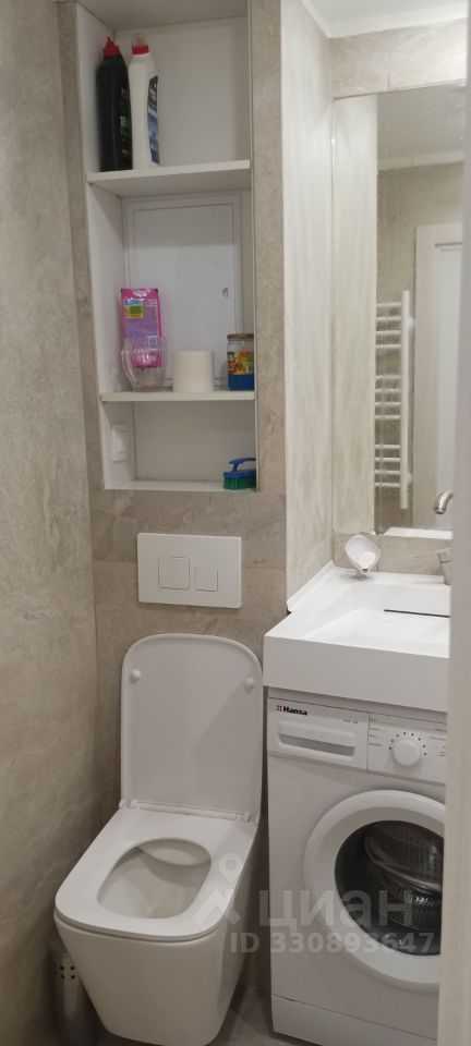 1-комнатная квартира, 40 м² — фотография 2