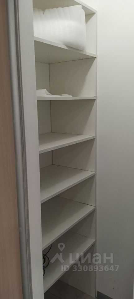 1-комнатная квартира, 40 м² — фотография 3