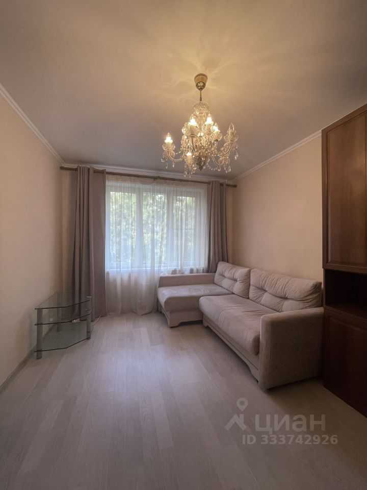 3-комнатная квартира, 50 м² — фотография 3