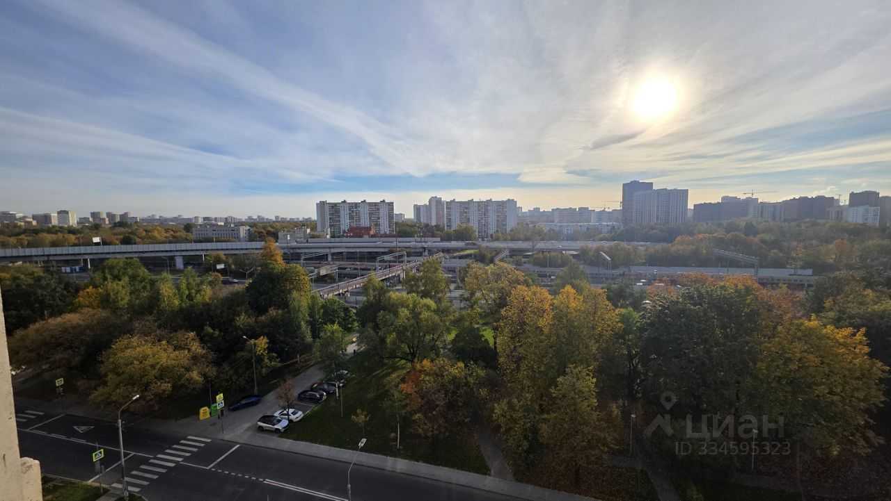 3-комнатная квартира, 90 м²