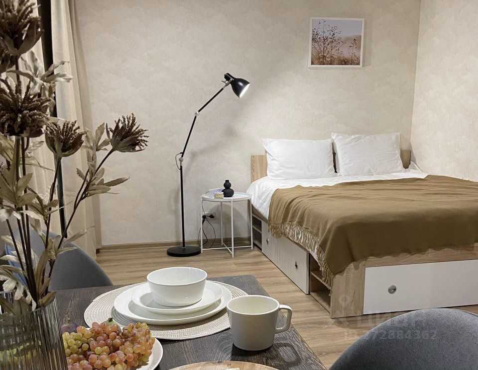 1-комнатная квартира, 25 м²