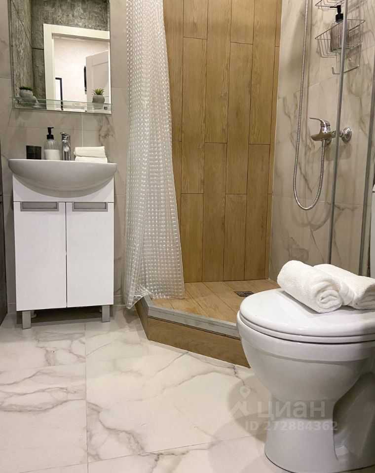 1-комнатная квартира, 25 м² — фотография 2