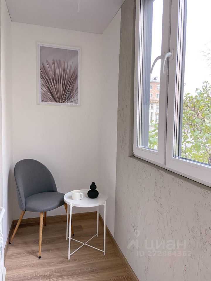 1-комнатная квартира, 25 м² — фотография 3