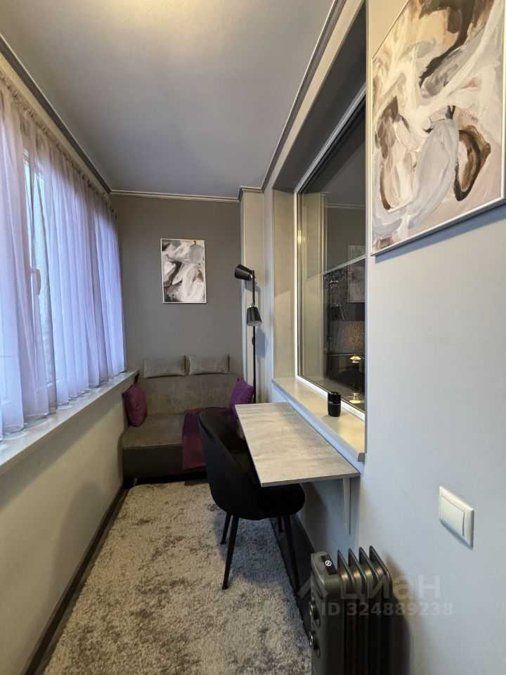 2-комнатная квартира, 70 м² — фотография 3