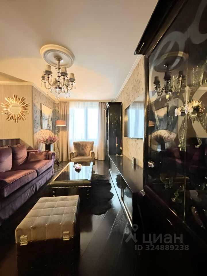 2-комнатная квартира, 70 м²