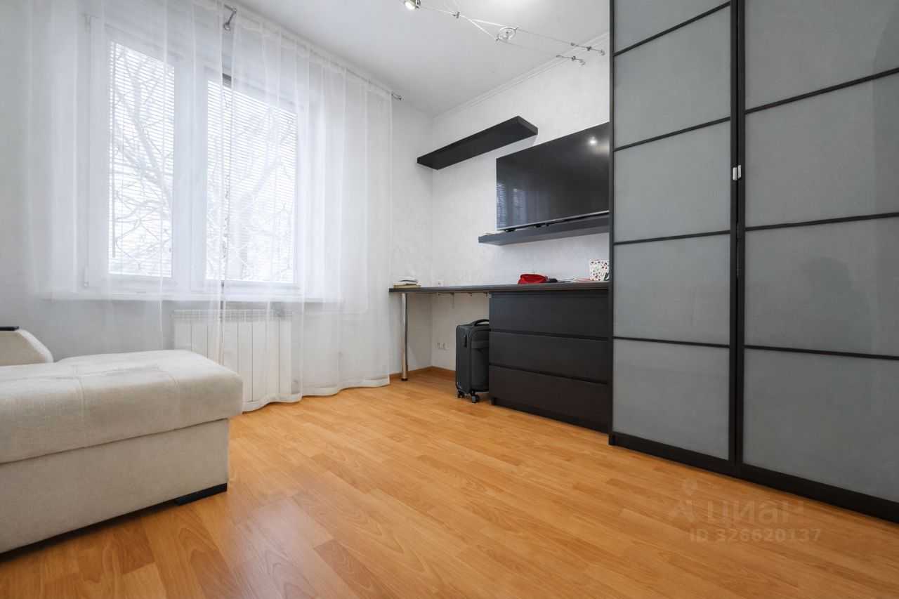 2-комнатная квартира, 45 м²