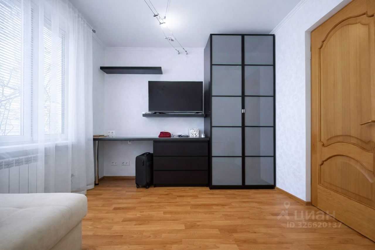 2-комнатная квартира, 45 м² — фотография 3