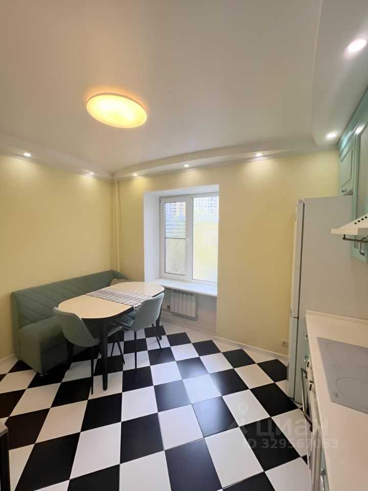 2-комнатная квартира, 50,5 м² — фотография 2