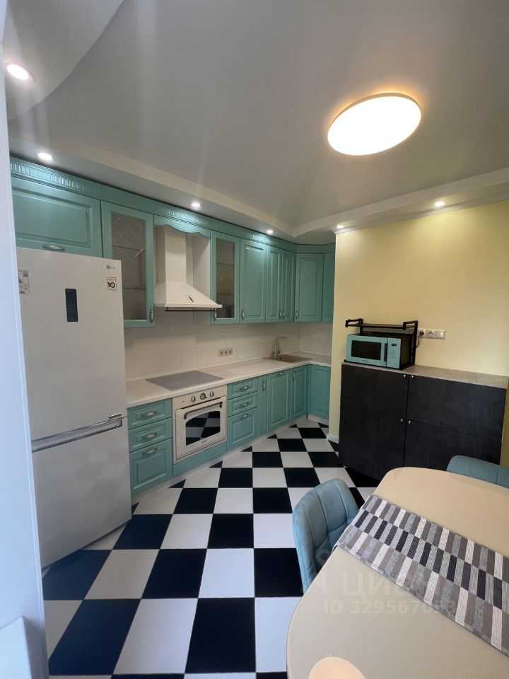 2-комнатная квартира, 50,5 м²
