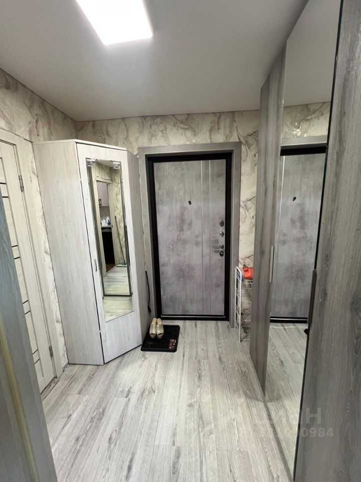 1-комнатная квартира, 35 м²