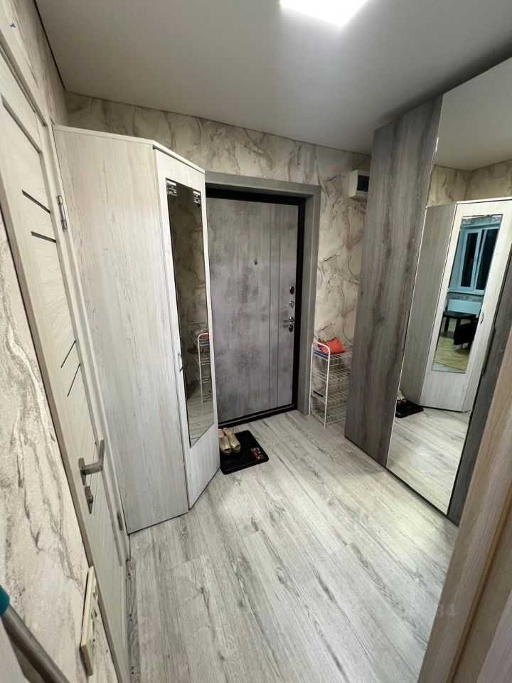 1-комнатная квартира, 35 м² — фотография 2