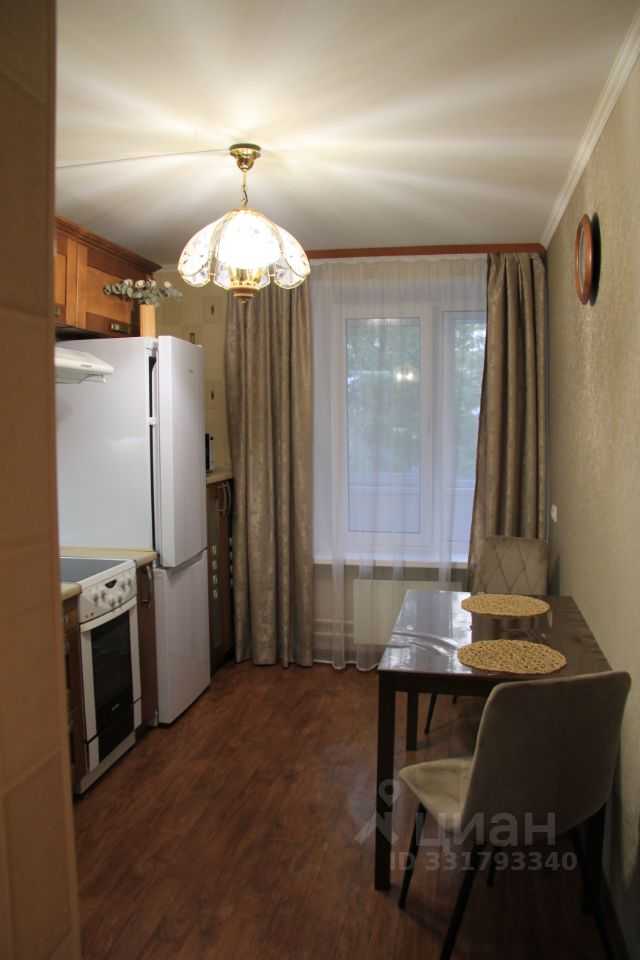 1-комнатная квартира, 40 м² — фотография 3