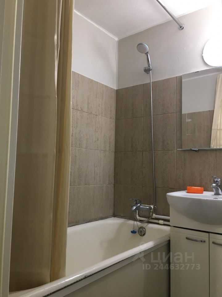 1-комнатная квартира, 37 м² — фотография 3