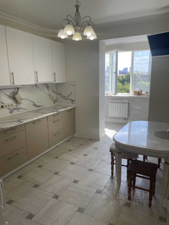 2-комнатная квартира, 60 м²
