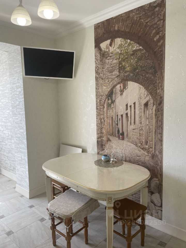 2-комнатная квартира, 60 м² — фотография 2