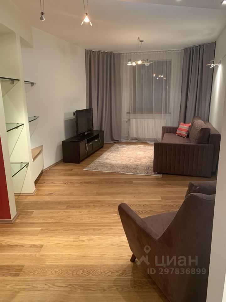 3-комнатная квартира, 85 м²