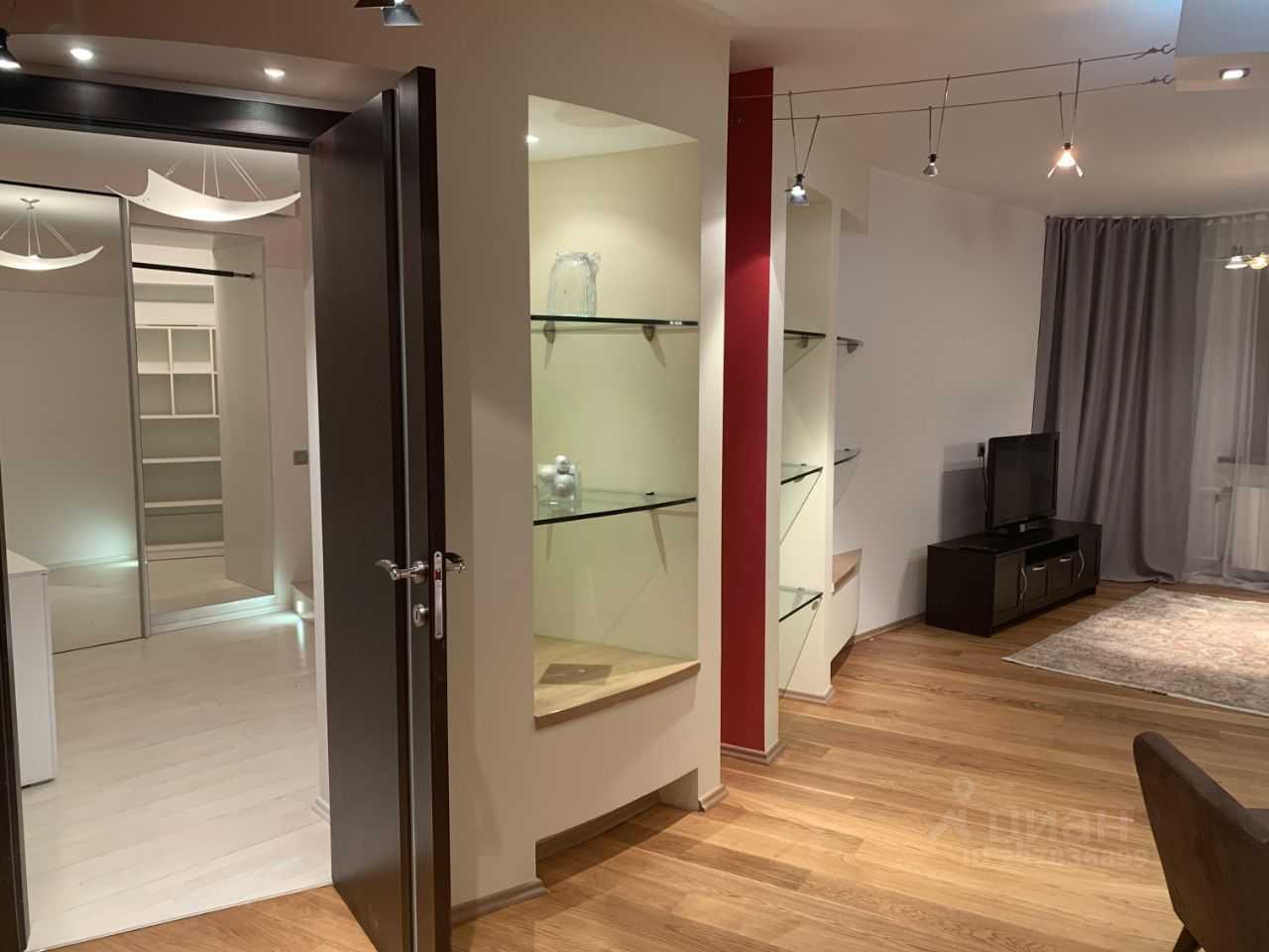 3-комнатная квартира, 85 м² — фотография 2